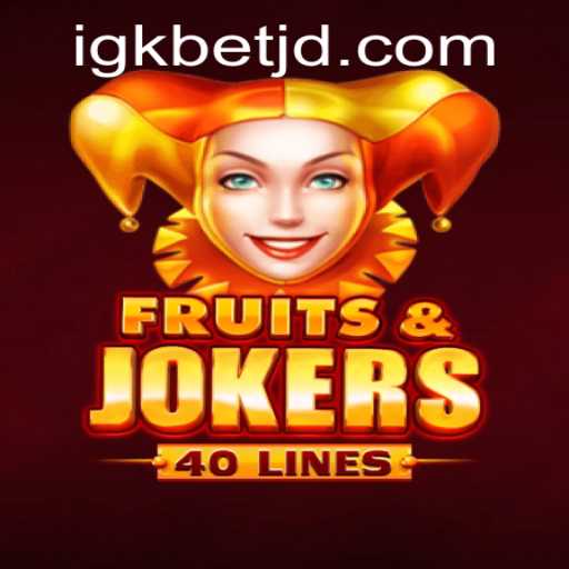 Exploring the Exciting World of FruitsAndJokers40: A Thrilling Slot Game Adventure